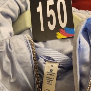 #150...Lululemon Lilac Vest...8
